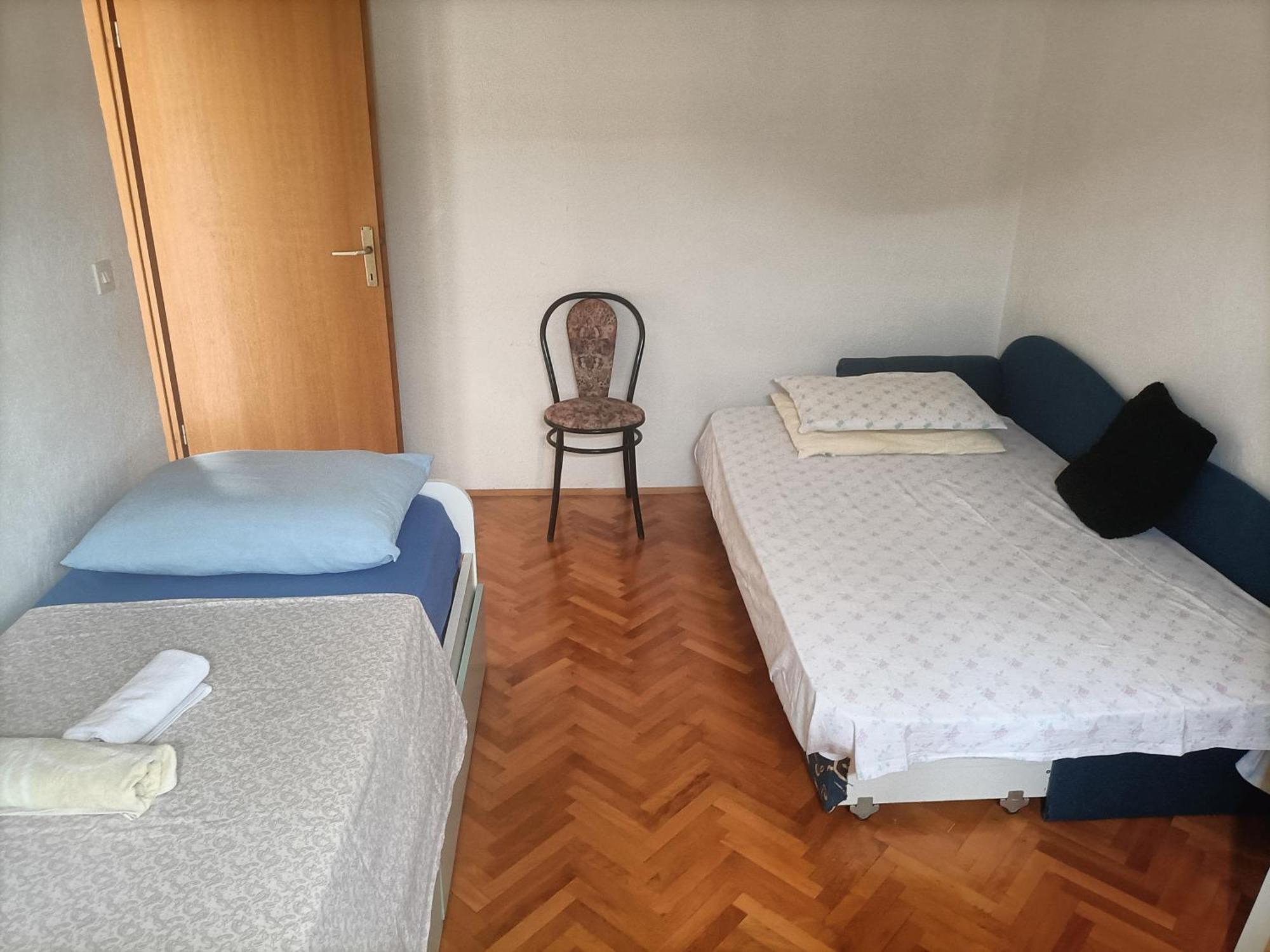 Apartment Zdenka 1 Trogir Kültér fotó