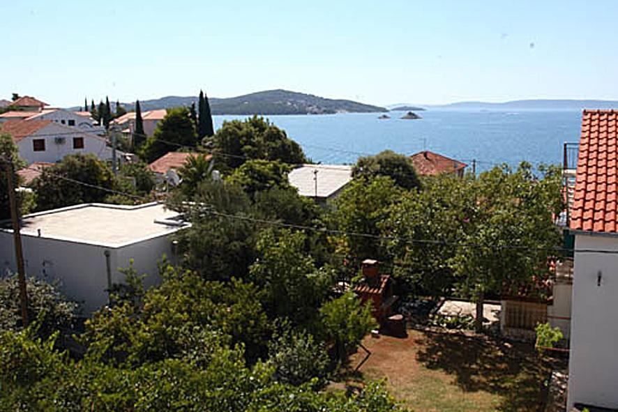 Apartment Zdenka 1 Trogir Szoba fotó