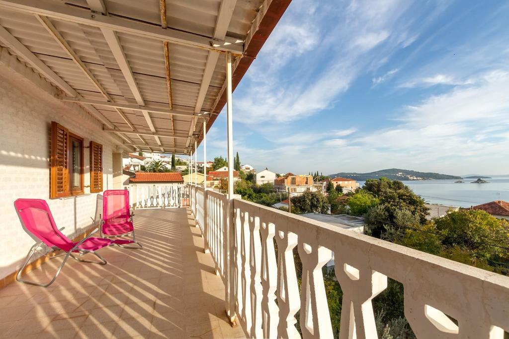 Apartment Zdenka 1 Trogir Kültér fotó