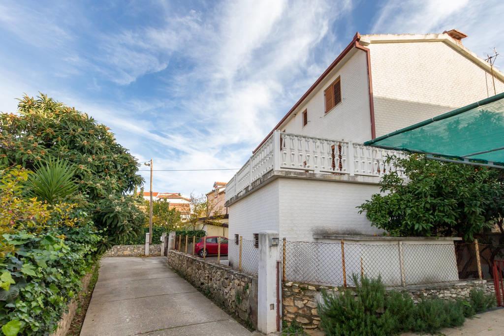 Apartment Zdenka 1 Trogir Kültér fotó