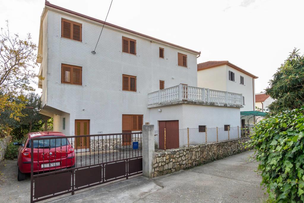 Apartment Zdenka 1 Trogir Kültér fotó