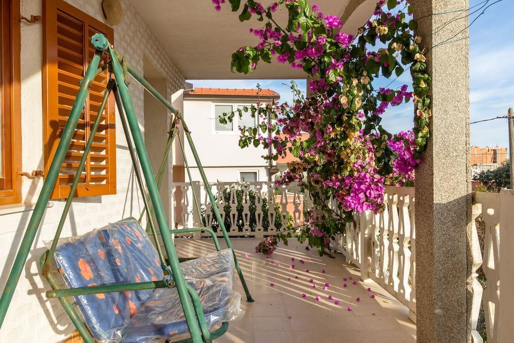 Apartment Zdenka 1 Trogir Kültér fotó